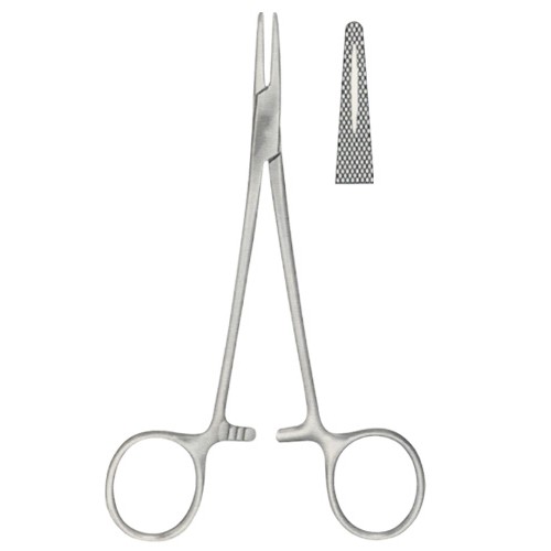 Needle Holders & Needle Cases